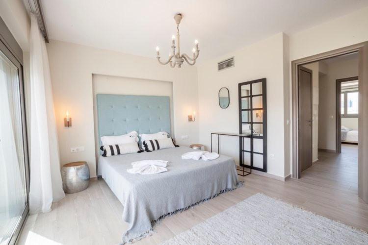 Hanioti Suite Maisonette In Front Of The Sea Экстерьер фото