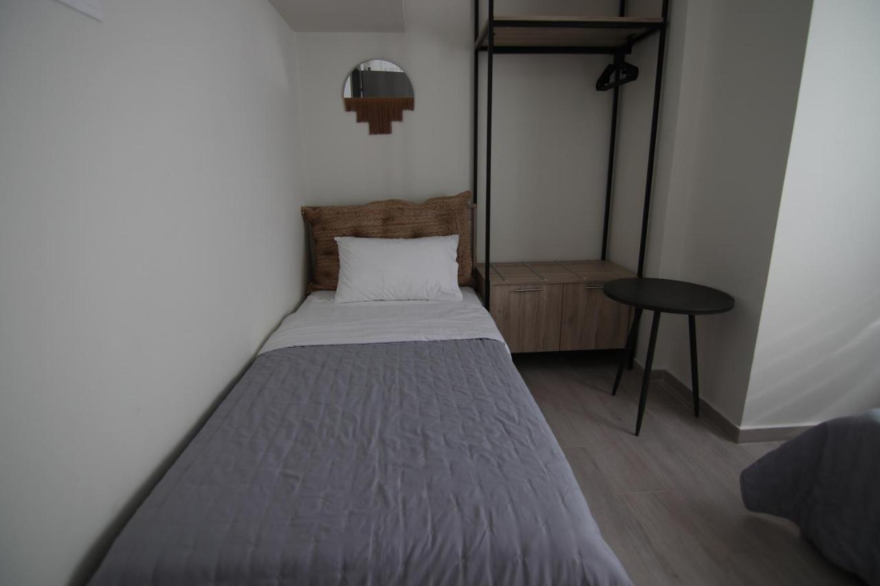 Hanioti Suite Maisonette In Front Of The Sea Экстерьер фото